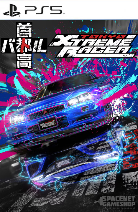 Tokyo Xtreme Racer PS5 PreOrder Tokyo Xtreme Racer PS5 PreOrder